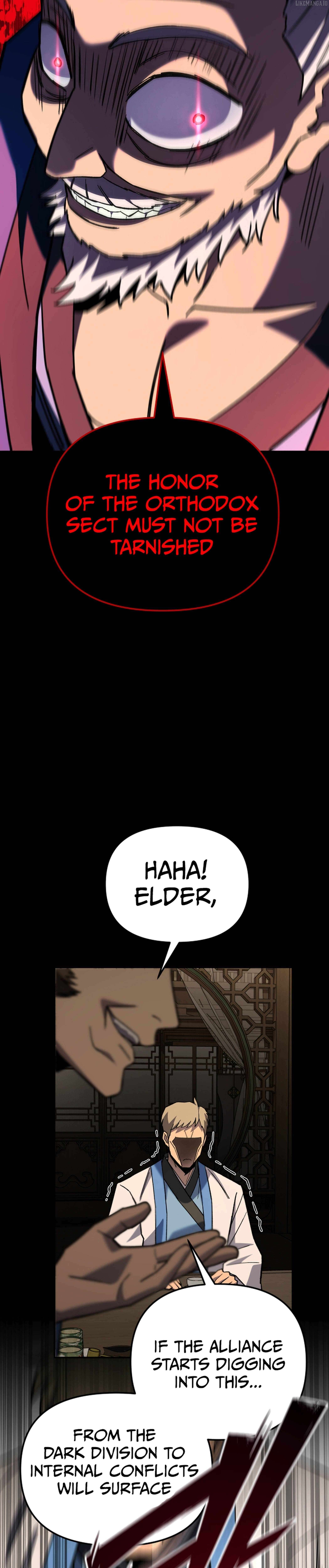 Top Delinquent of the Demonic Cult Chapter 34 - page 7