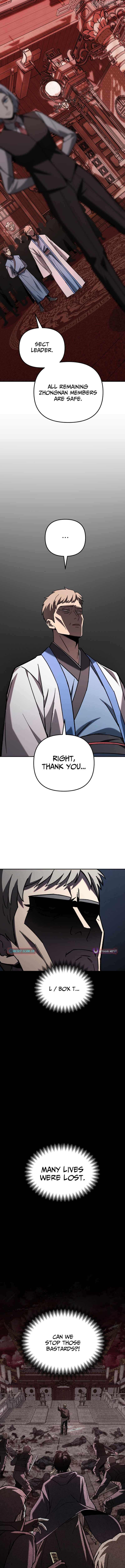 Top Delinquent of the Demonic Cult Chapter 35 - page 1