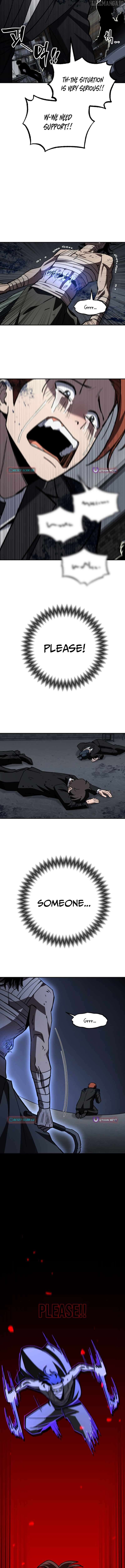 Top Delinquent of the Demonic Cult Chapter 35 - page 21