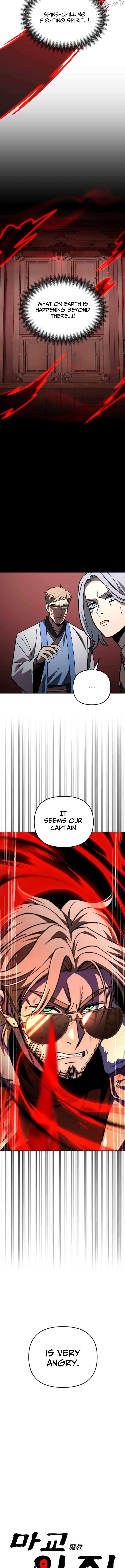 Top Delinquent of the Demonic Cult Chapter 35 - page 3