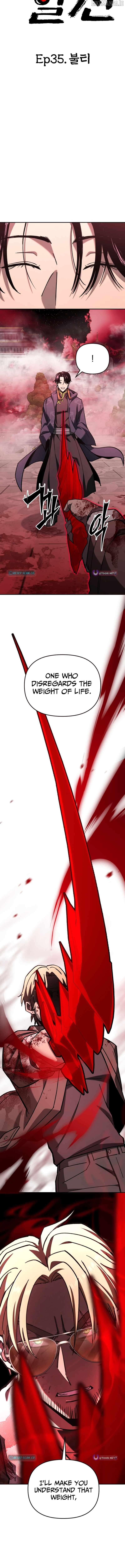 Top Delinquent of the Demonic Cult Chapter 35 - page 4