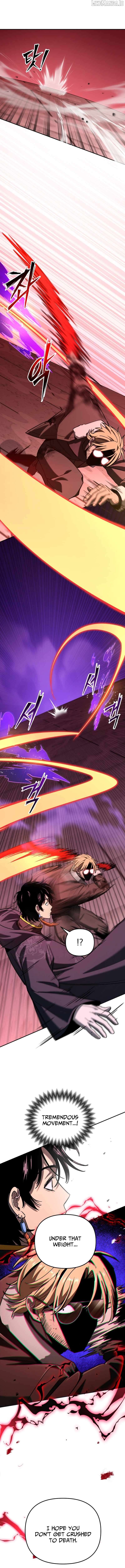 Top Delinquent of the Demonic Cult Chapter 35 - page 5