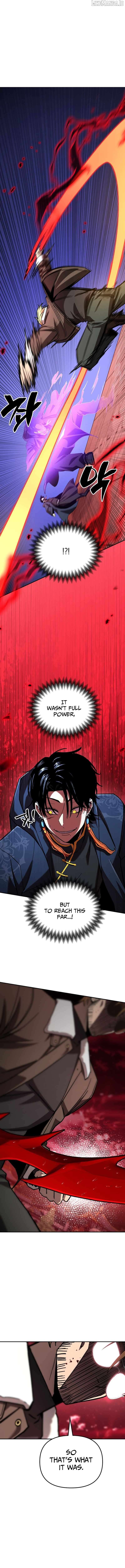 Top Delinquent of the Demonic Cult Chapter 35 - page 6