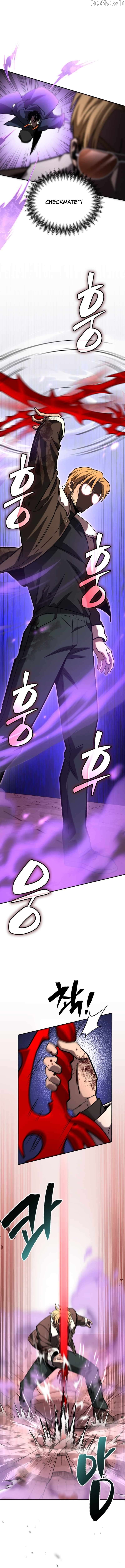 Top Delinquent of the Demonic Cult Chapter 35 - page 8
