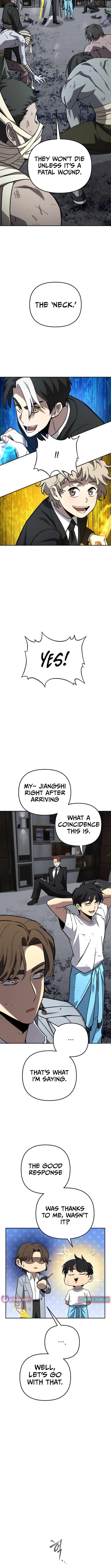Top Delinquent of the Demonic Cult Chapter 36 - page 3