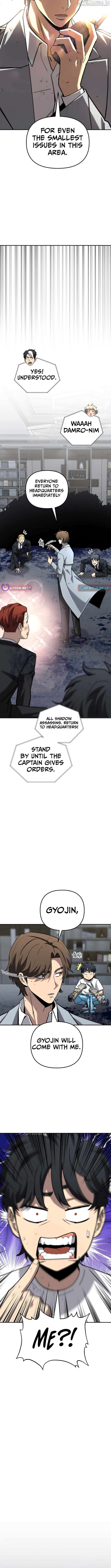 Top Delinquent of the Demonic Cult Chapter 36 - page 6