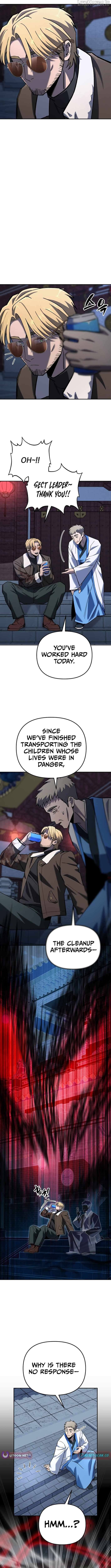 Top Delinquent of the Demonic Cult Chapter 36 - page 8