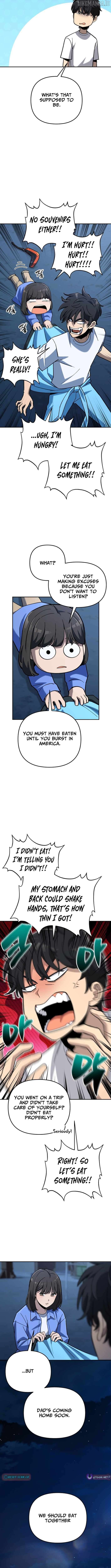 Top Delinquent of the Demonic Cult Chapter 37 - page 4