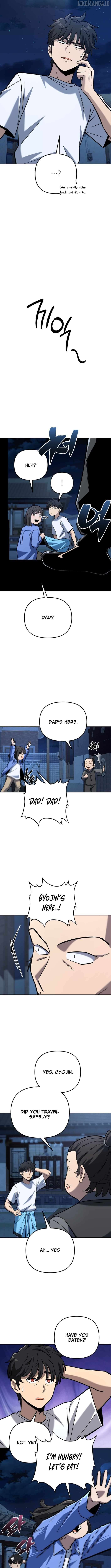 Top Delinquent of the Demonic Cult Chapter 37 - page 5