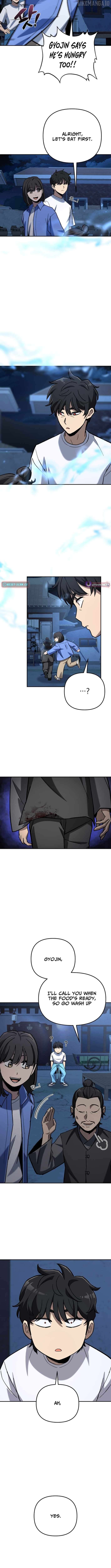 Top Delinquent of the Demonic Cult Chapter 37 - page 6