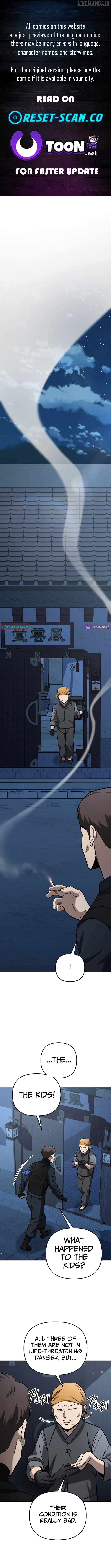 Top Delinquent of the Demonic Cult Chapter 38 - page 1
