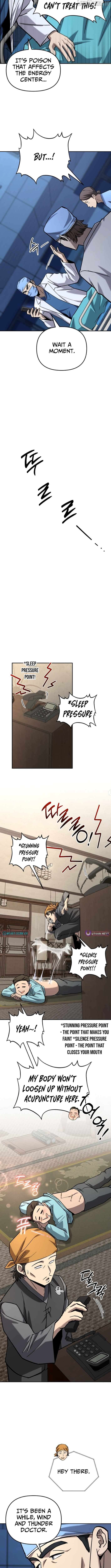 Top Delinquent of the Demonic Cult Chapter 38 - page 11