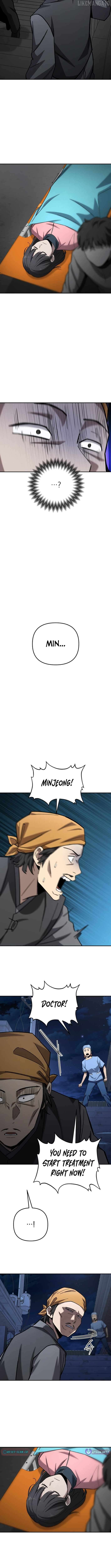 Top Delinquent of the Demonic Cult Chapter 38 - page 13