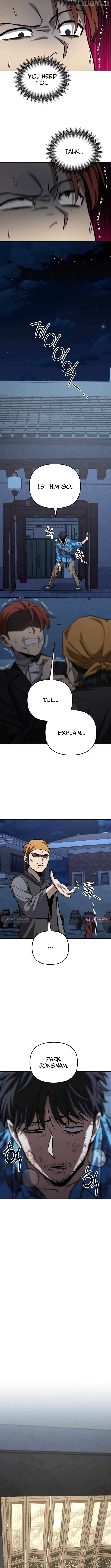 Top Delinquent of the Demonic Cult Chapter 38 - page 16