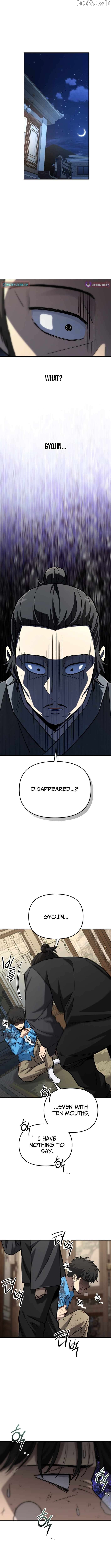 Top Delinquent of the Demonic Cult Chapter 38 - page 19