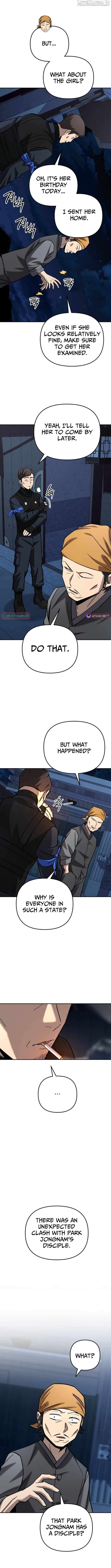 Top Delinquent of the Demonic Cult Chapter 38 - page 2