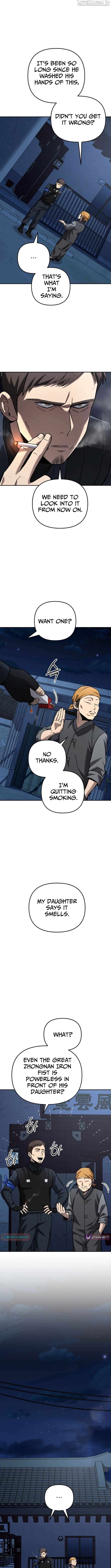 Top Delinquent of the Demonic Cult Chapter 38 - page 3