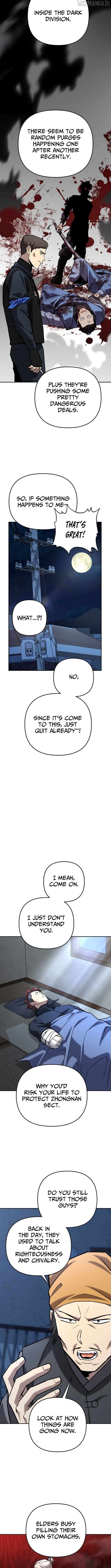 Top Delinquent of the Demonic Cult Chapter 38 - page 5