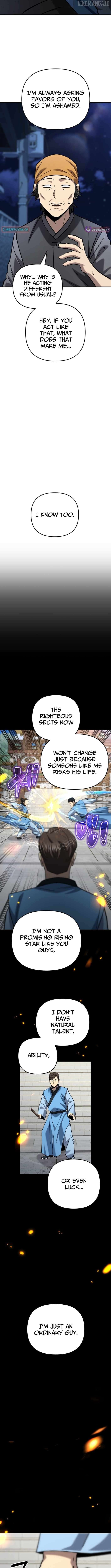 Top Delinquent of the Demonic Cult Chapter 38 - page 7