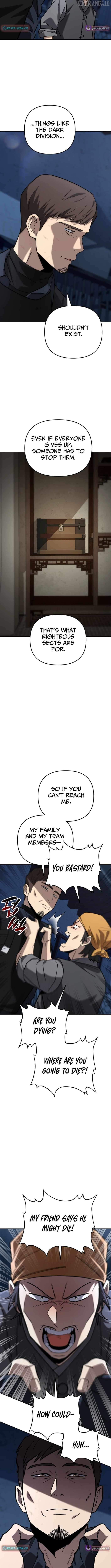 Top Delinquent of the Demonic Cult Chapter 38 - page 9