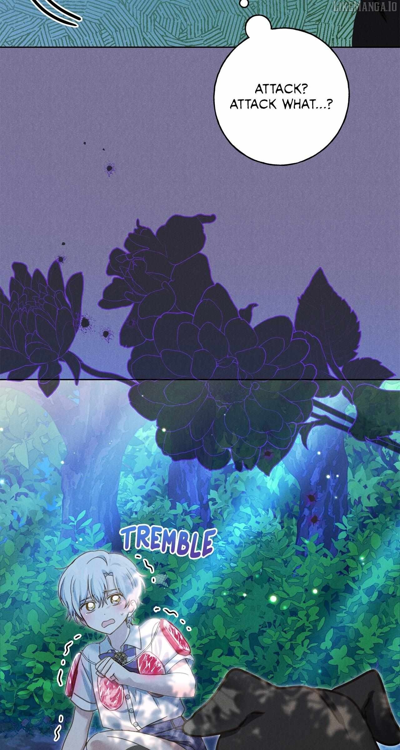 I Caught the Male Lead on a Deserted Island Chapter 27 - page 20