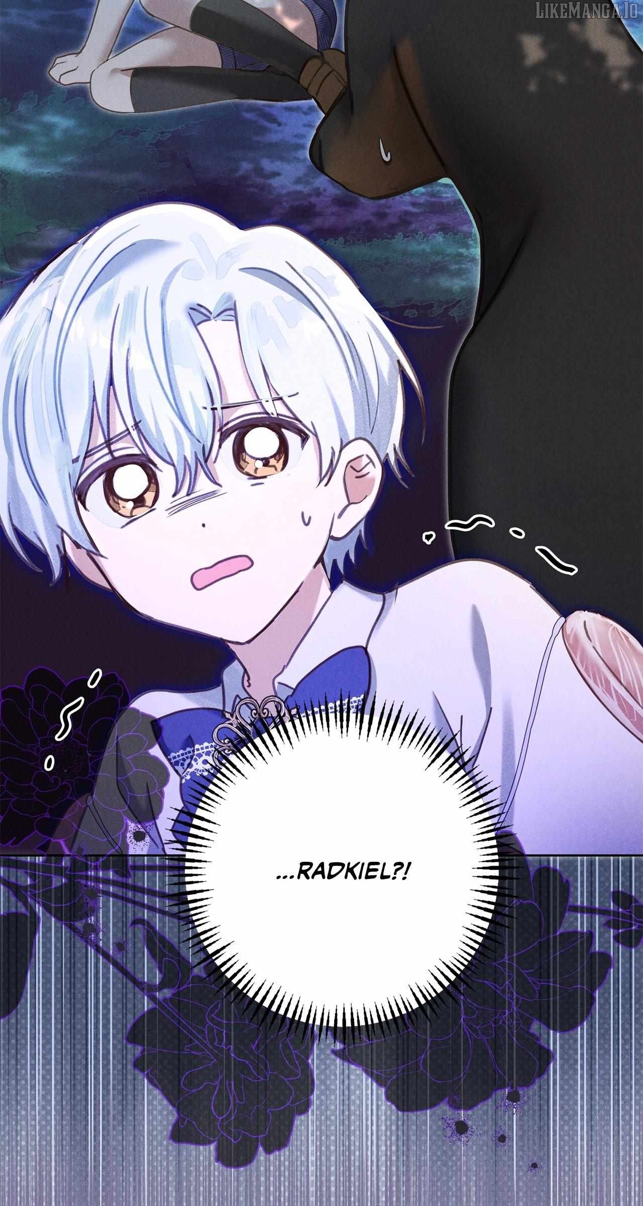 I Caught the Male Lead on a Deserted Island Chapter 27 - page 21