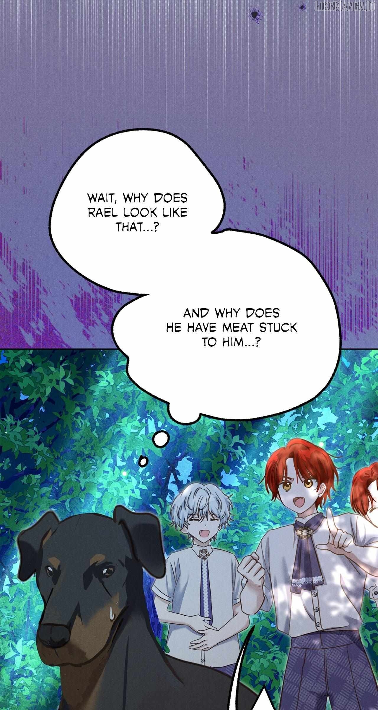 I Caught the Male Lead on a Deserted Island Chapter 27 - page 22