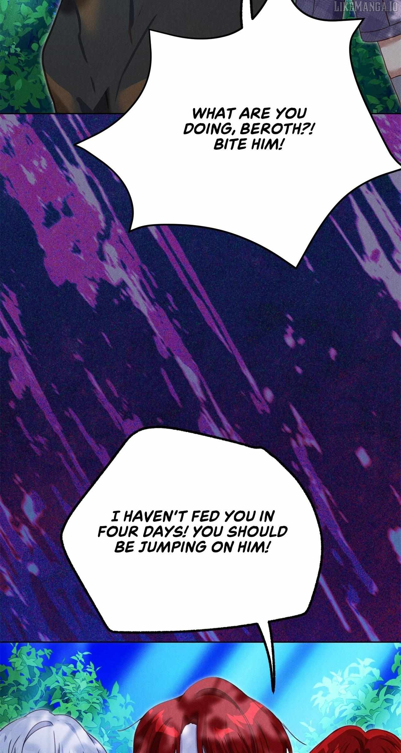 I Caught the Male Lead on a Deserted Island Chapter 27 - page 23