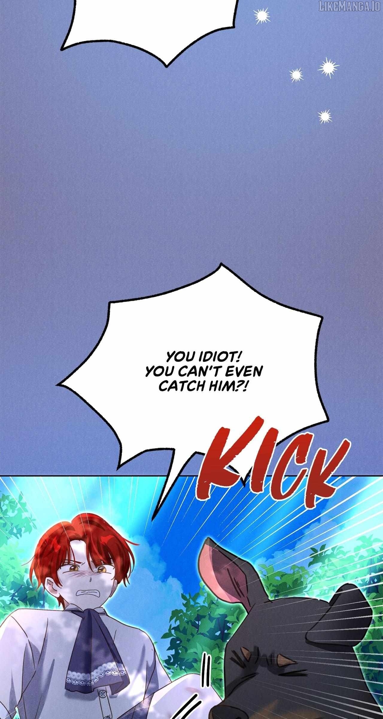 I Caught the Male Lead on a Deserted Island Chapter 27 - page 27
