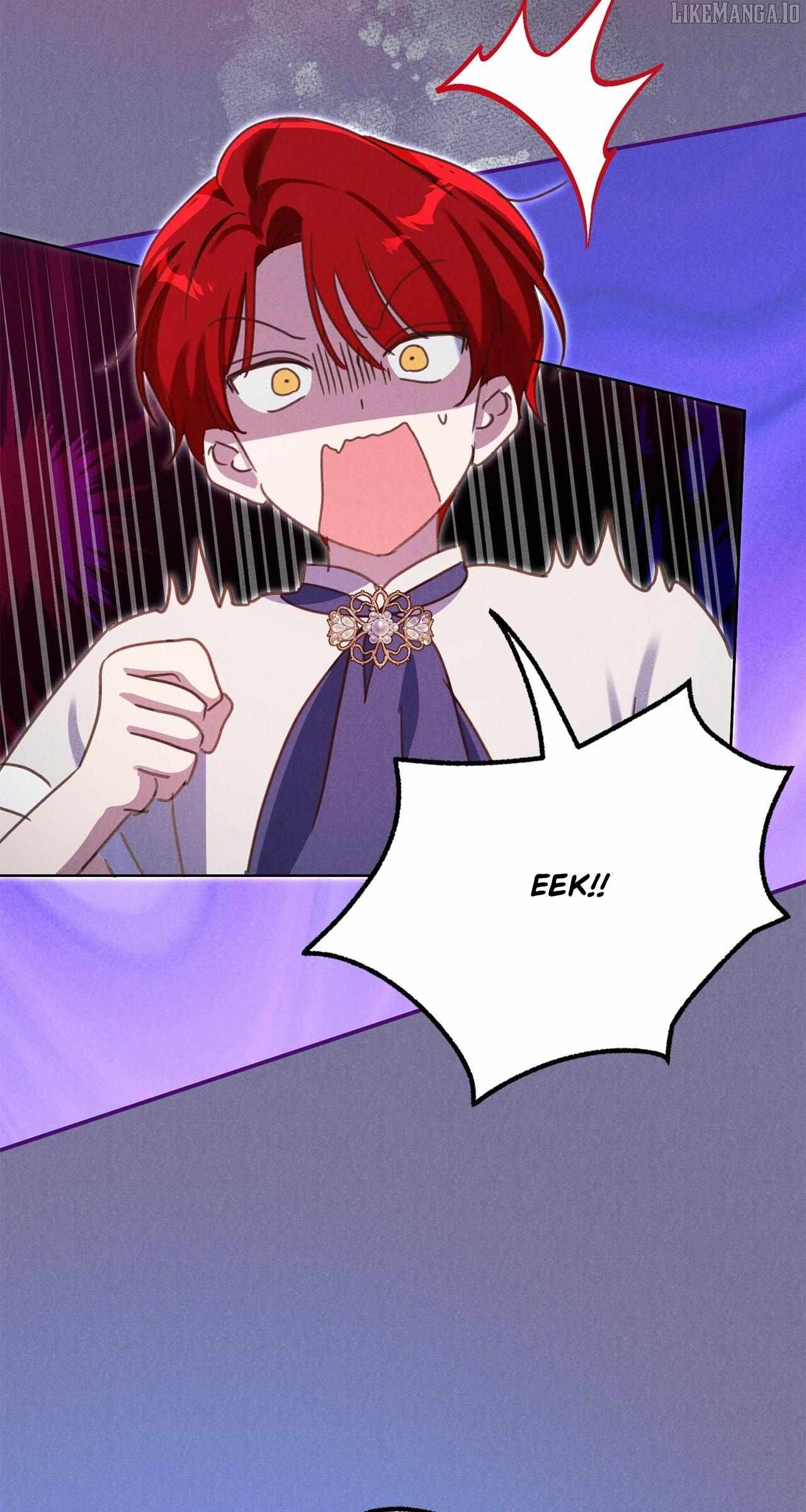 I Caught the Male Lead on a Deserted Island Chapter 27 - page 30