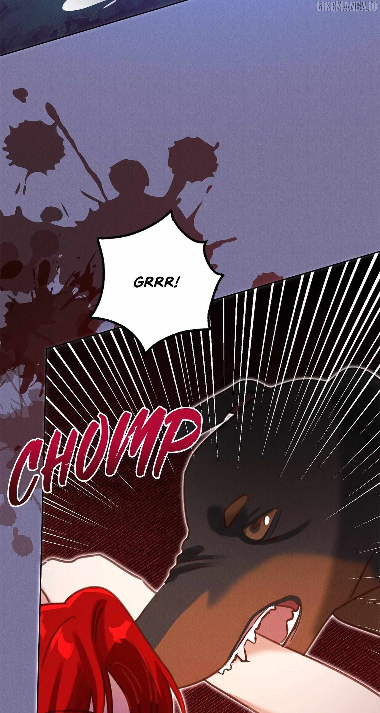 I Caught the Male Lead on a Deserted Island Chapter 27 - page 32