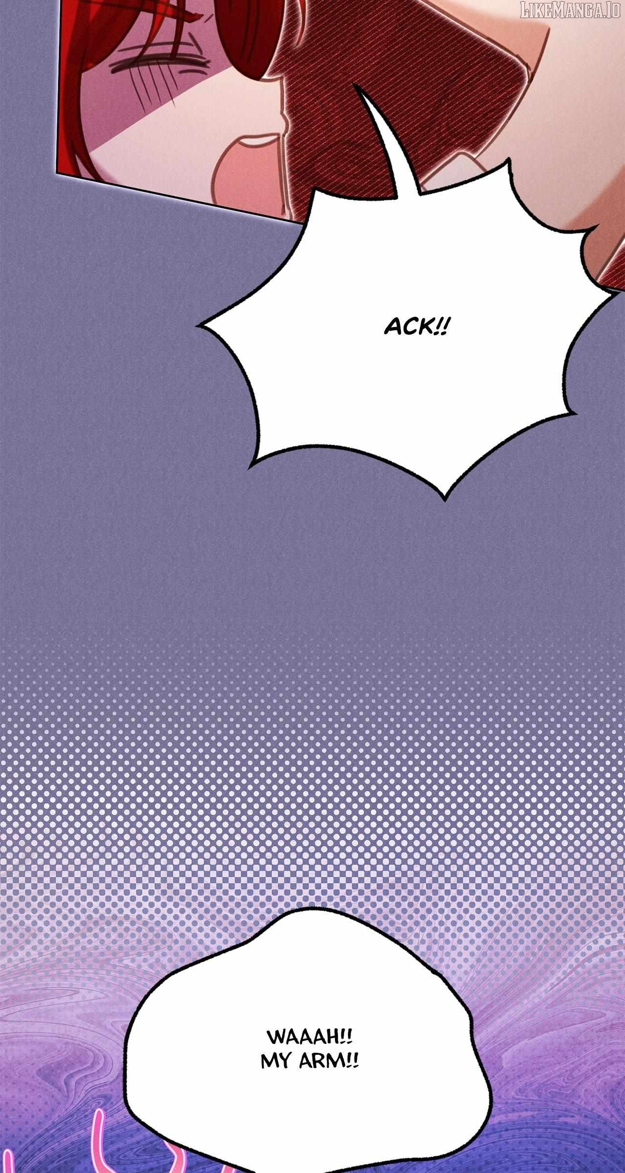 I Caught the Male Lead on a Deserted Island Chapter 27 - page 33