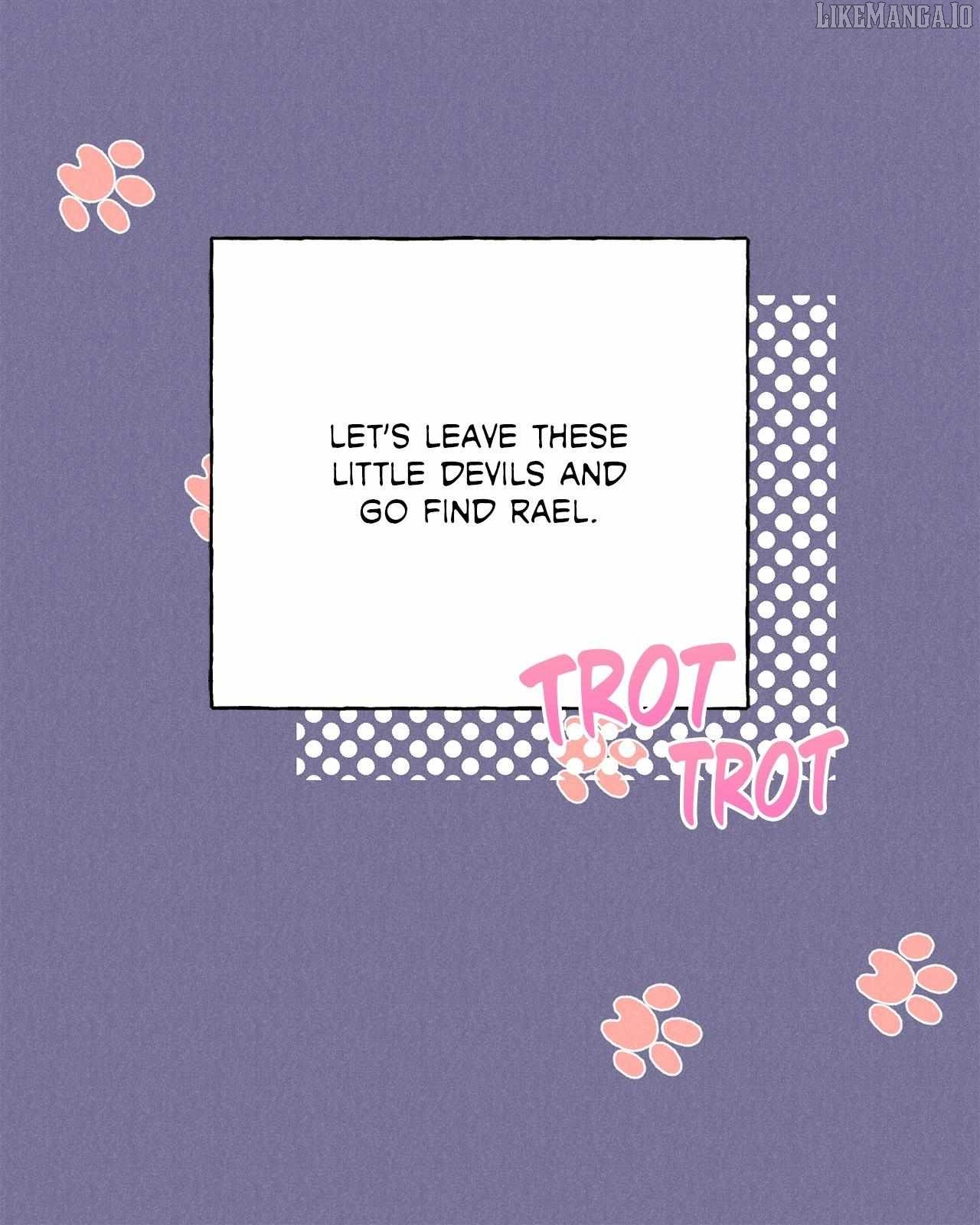 I Caught the Male Lead on a Deserted Island Chapter 27 - page 35