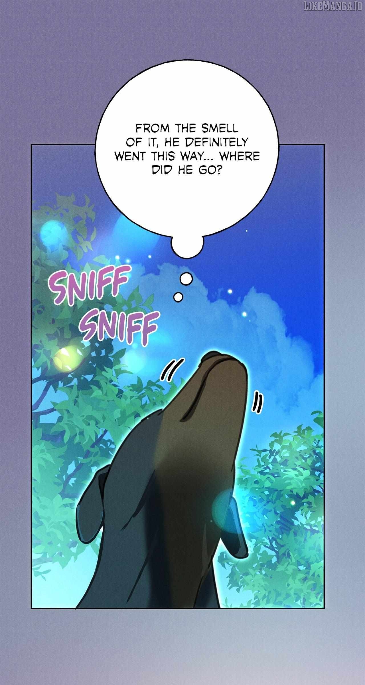 I Caught the Male Lead on a Deserted Island Chapter 27 - page 36