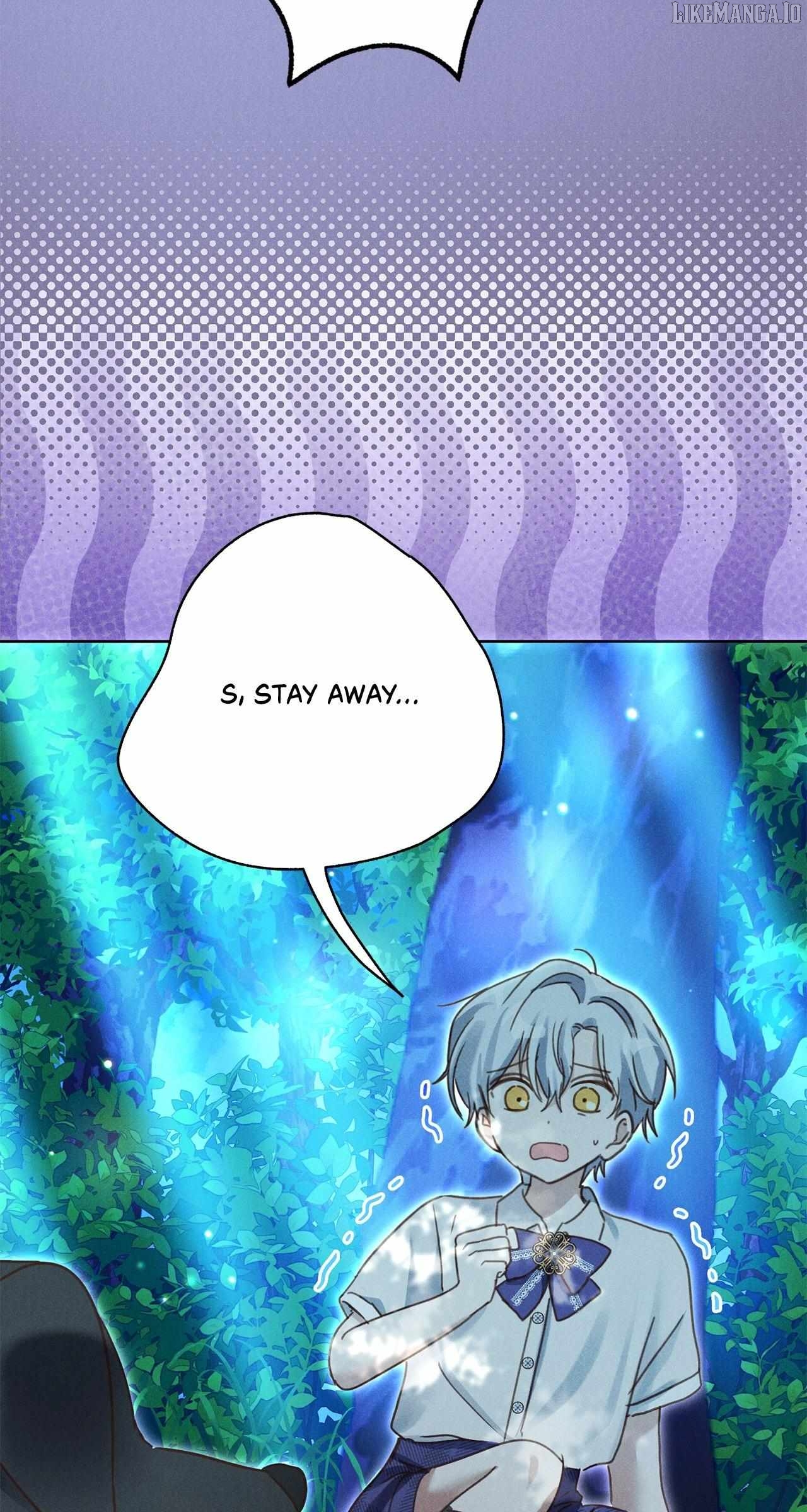 I Caught the Male Lead on a Deserted Island Chapter 27 - page 39