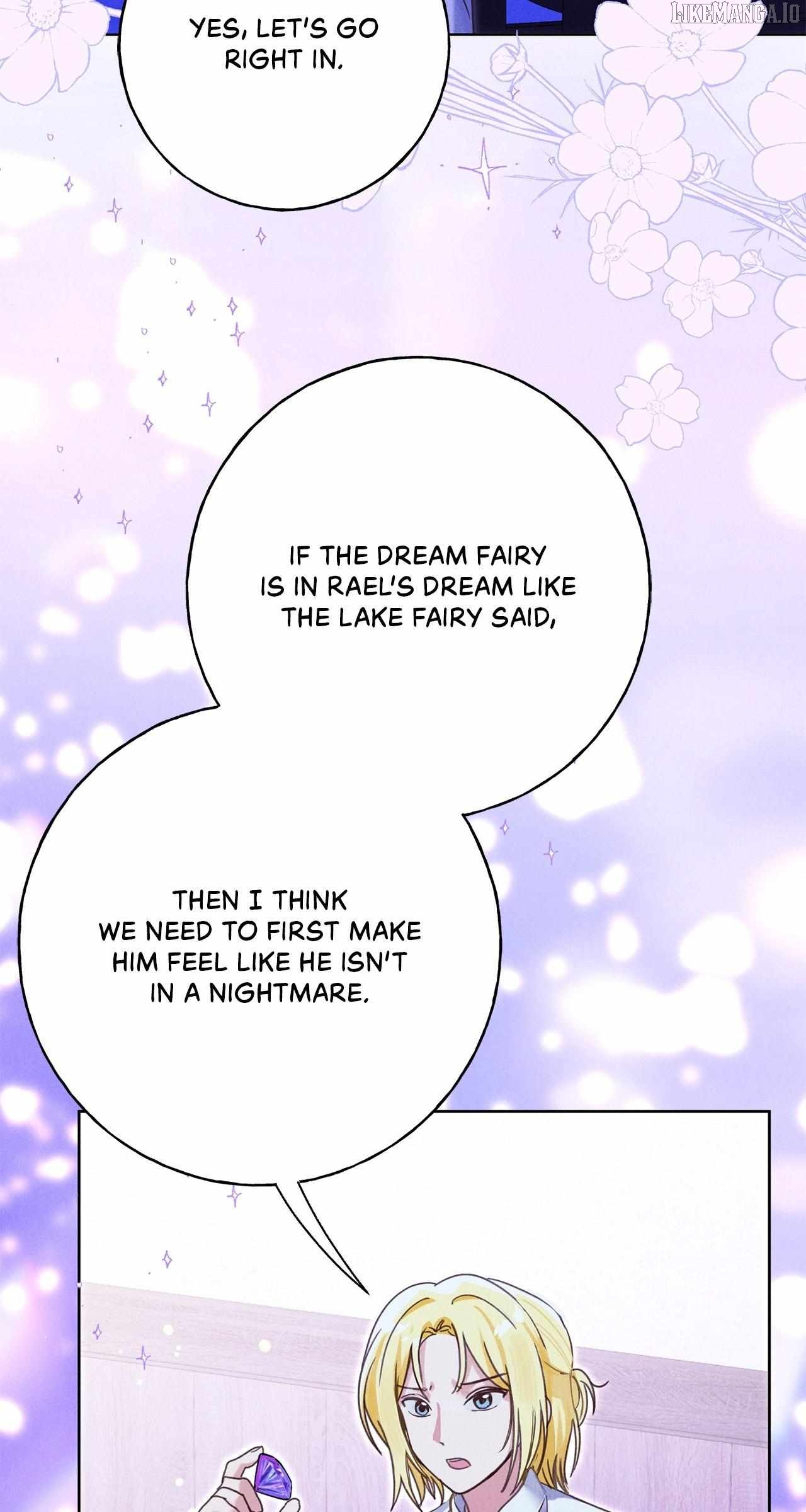I Caught the Male Lead on a Deserted Island Chapter 27 - page 4