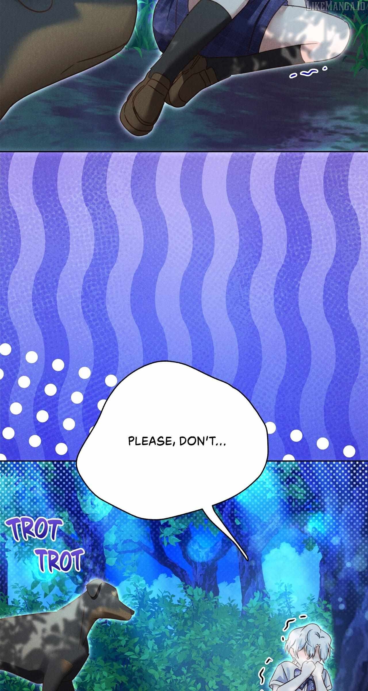I Caught the Male Lead on a Deserted Island Chapter 27 - page 40