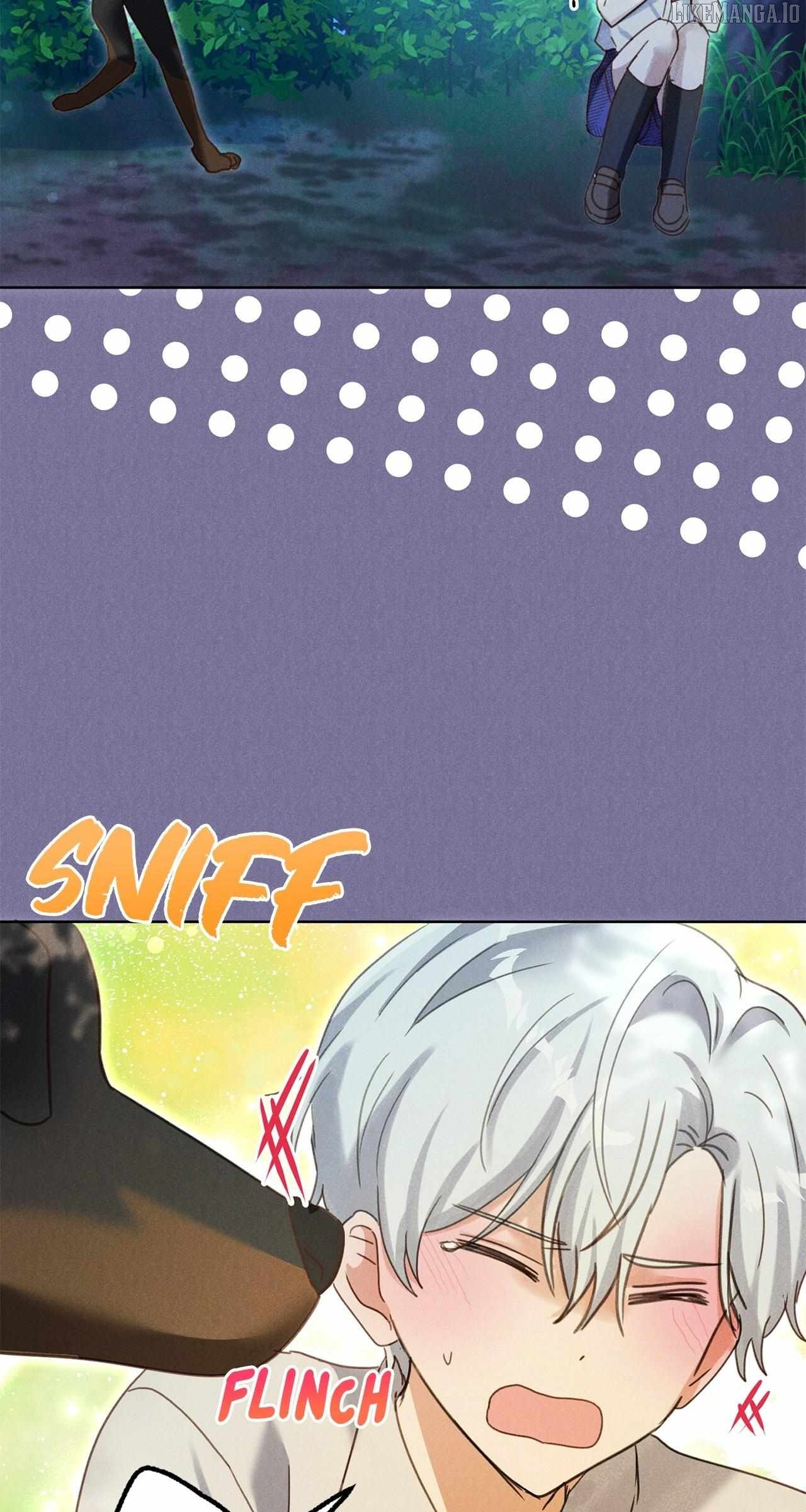 I Caught the Male Lead on a Deserted Island Chapter 27 - page 41