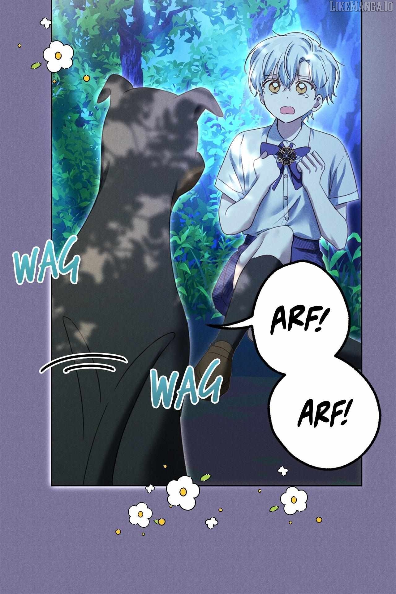 I Caught the Male Lead on a Deserted Island Chapter 27 - page 44
