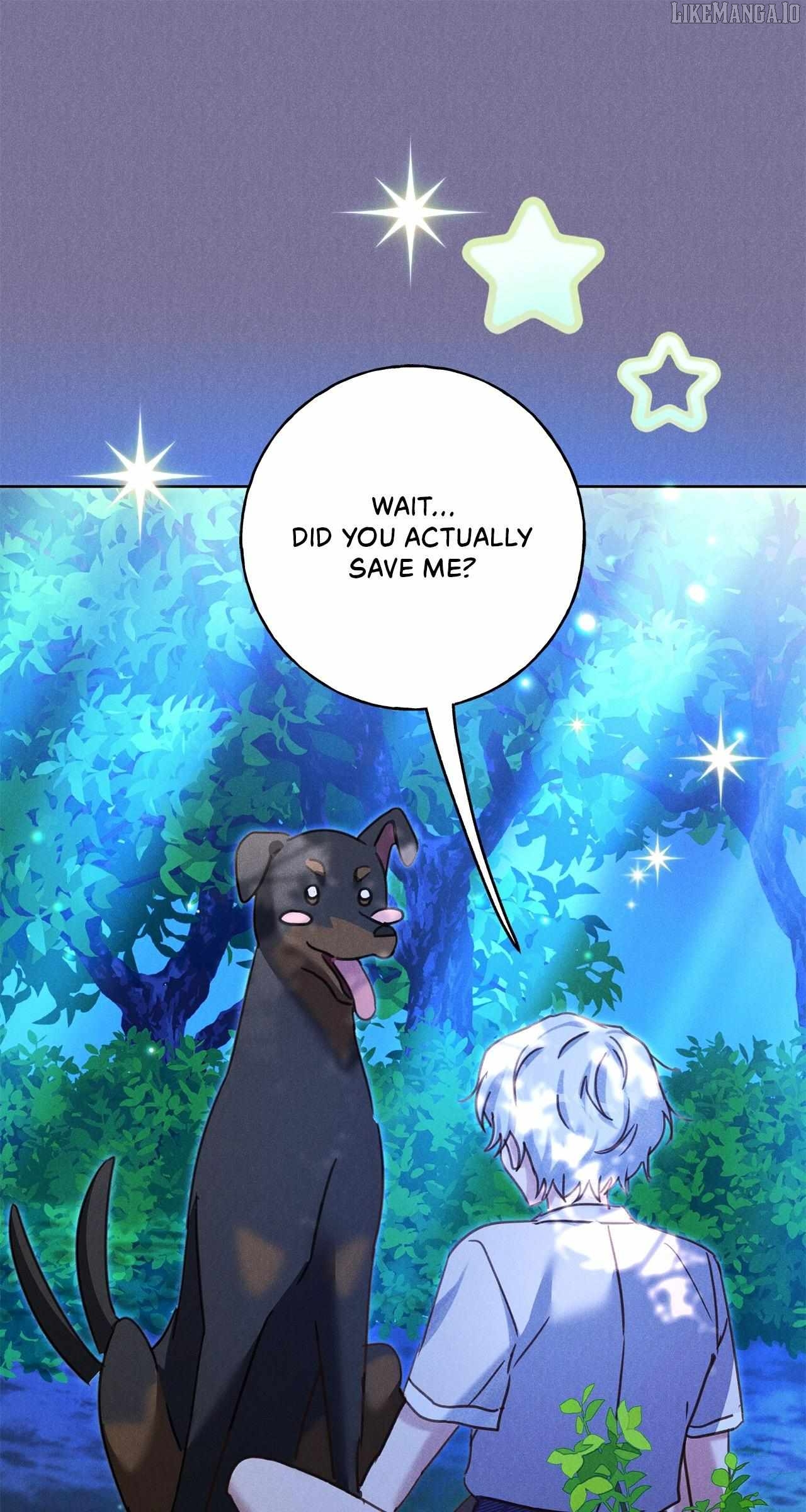 I Caught the Male Lead on a Deserted Island Chapter 27 - page 45