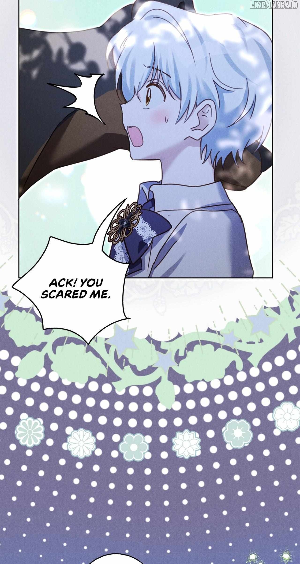 I Caught the Male Lead on a Deserted Island Chapter 27 - page 47