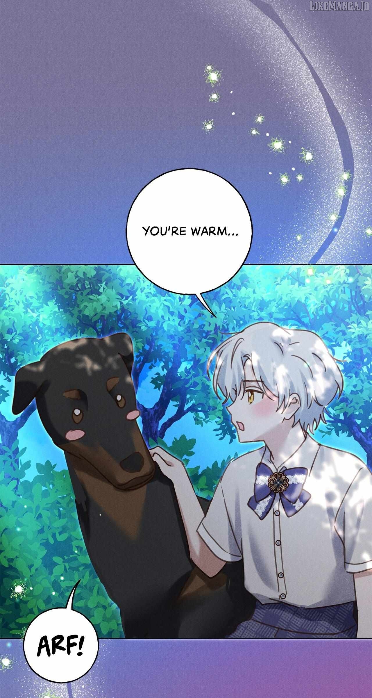 I Caught the Male Lead on a Deserted Island Chapter 27 - page 49