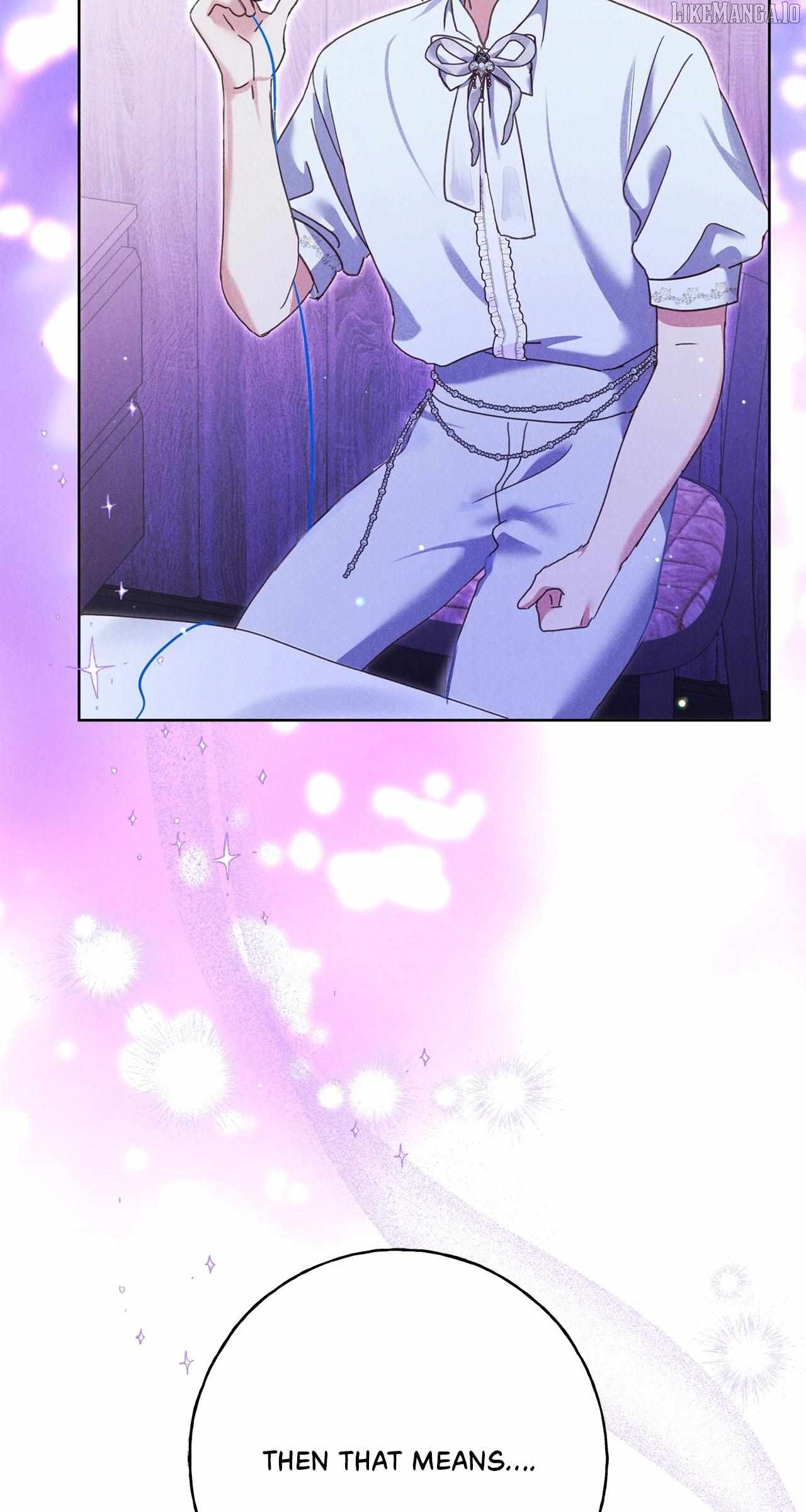 I Caught the Male Lead on a Deserted Island Chapter 27 - page 5