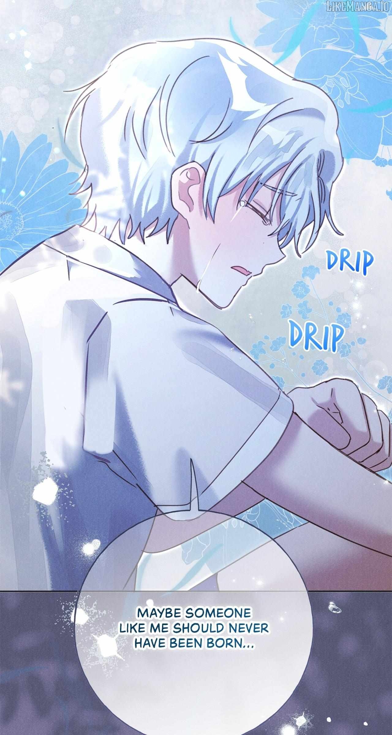 I Caught the Male Lead on a Deserted Island Chapter 27 - page 55