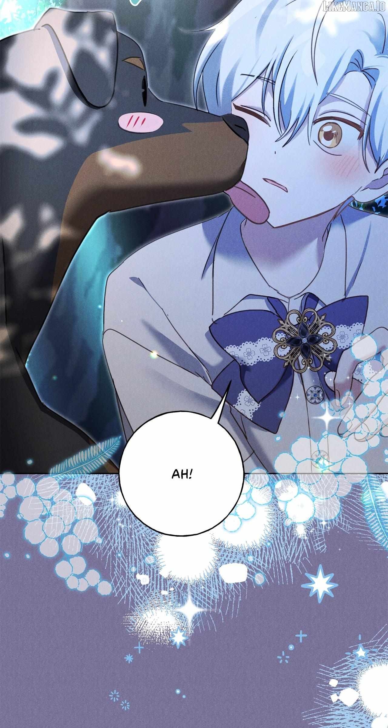 I Caught the Male Lead on a Deserted Island Chapter 27 - page 59