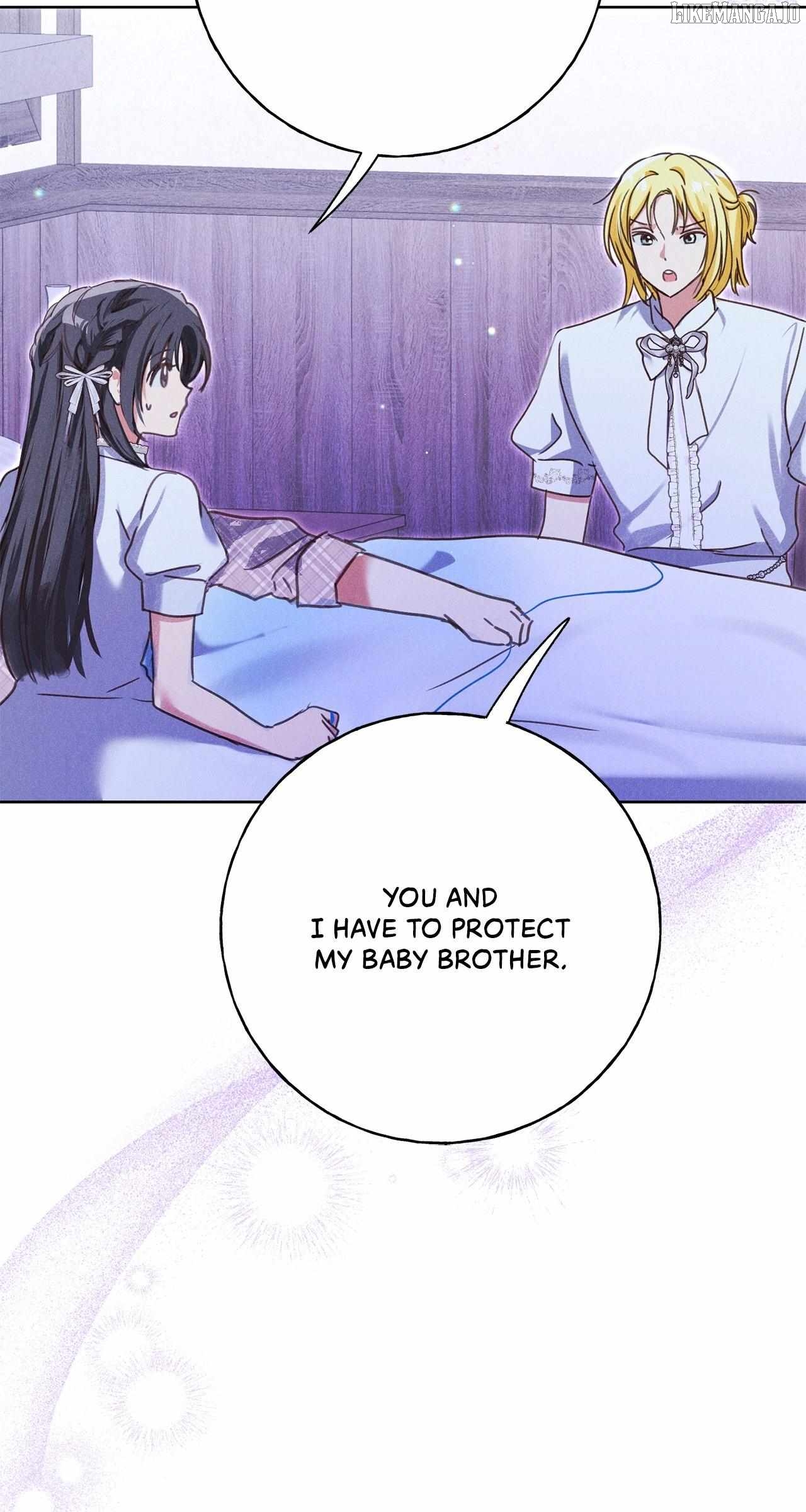 I Caught the Male Lead on a Deserted Island Chapter 27 - page 6