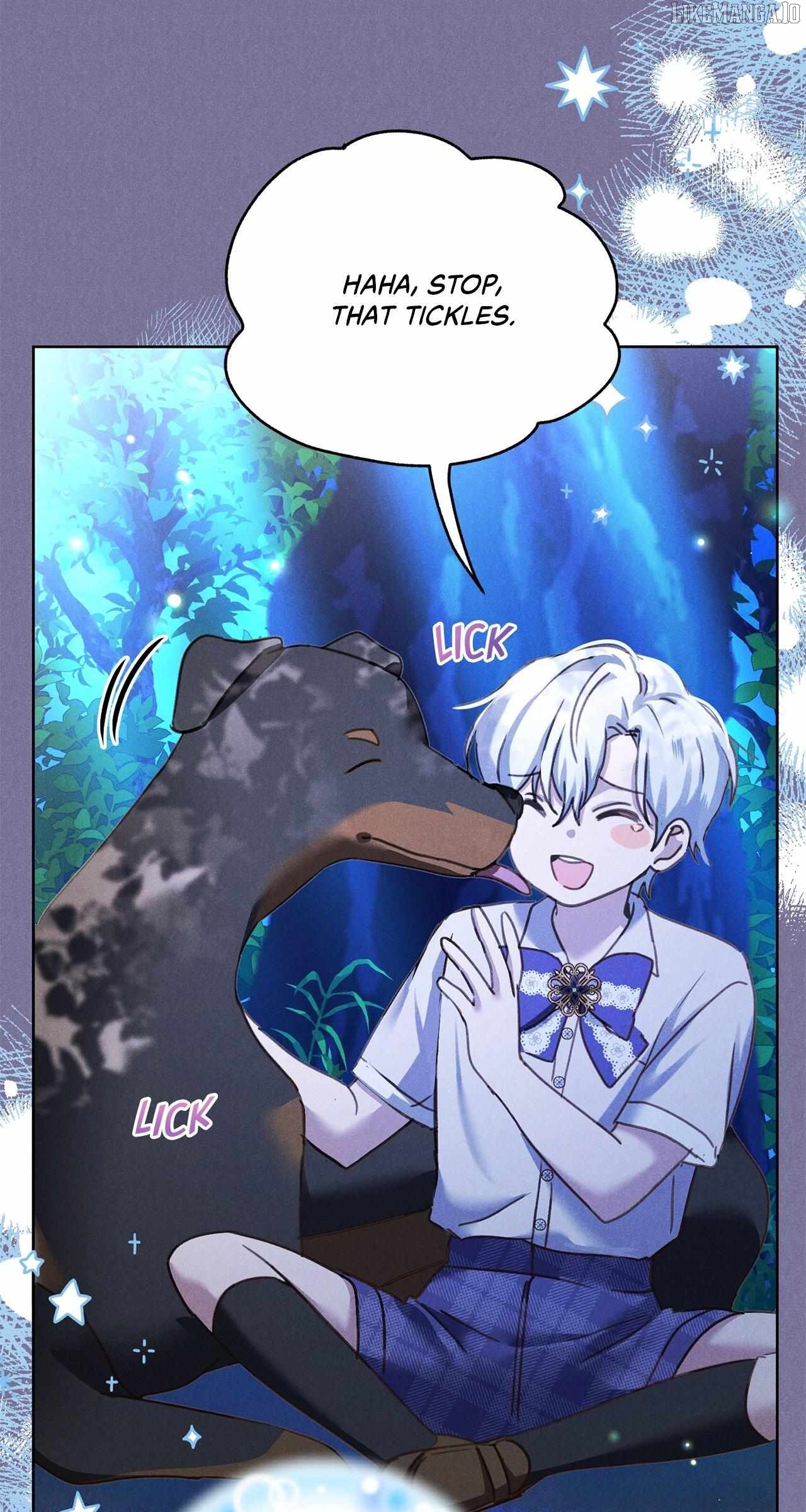 I Caught the Male Lead on a Deserted Island Chapter 27 - page 60