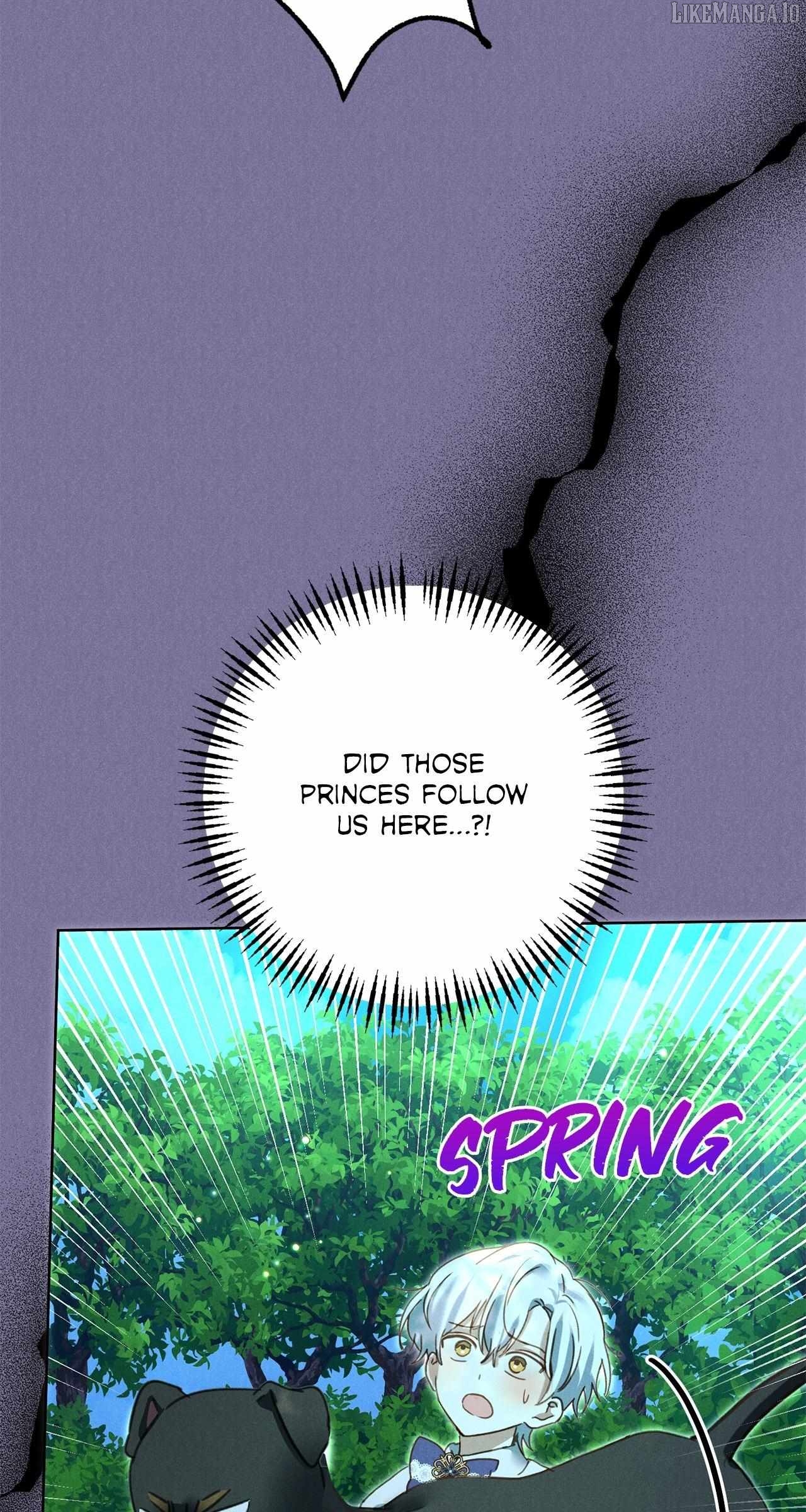 I Caught the Male Lead on a Deserted Island Chapter 27 - page 63