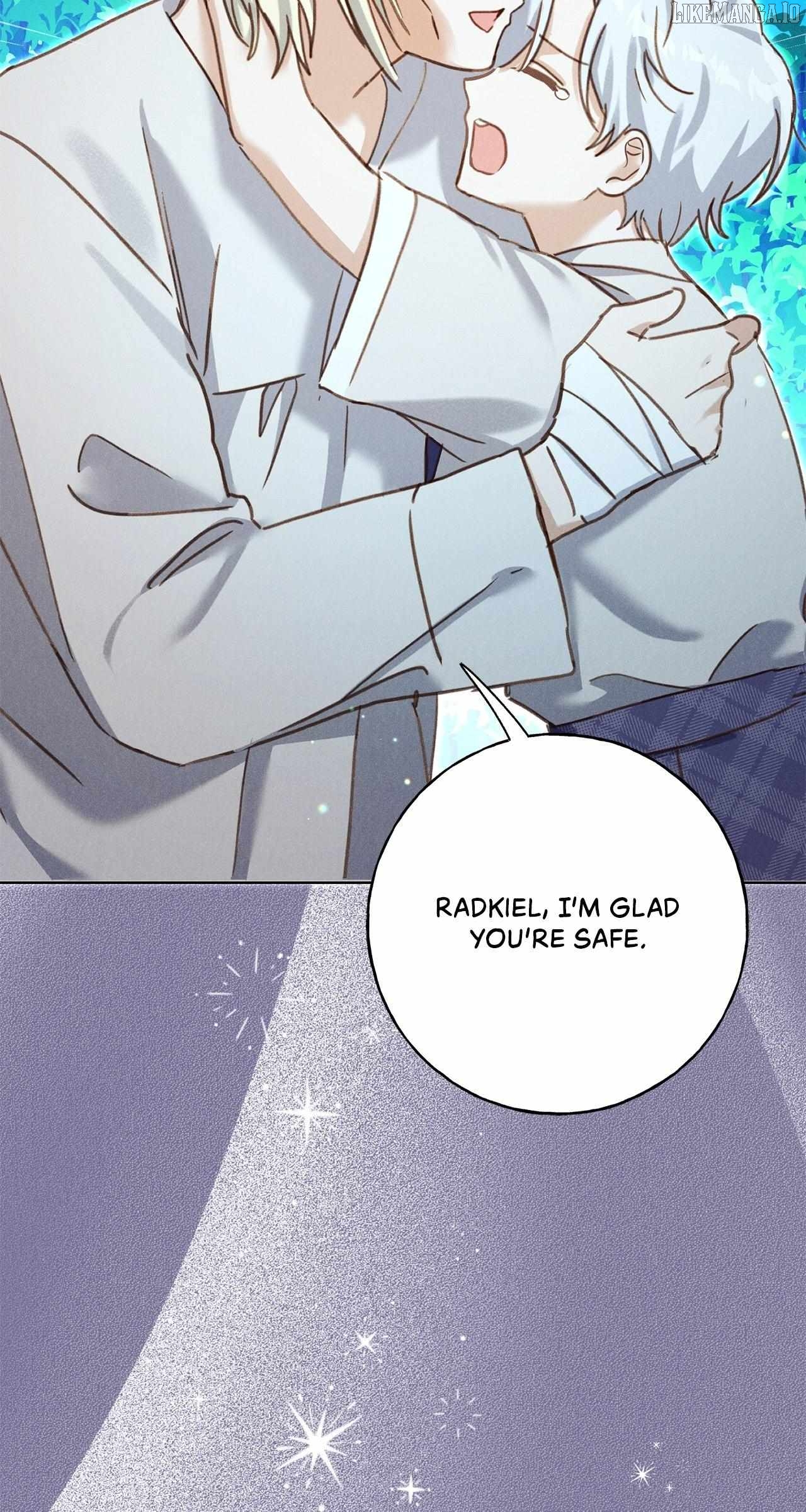 I Caught the Male Lead on a Deserted Island Chapter 27 - page 69