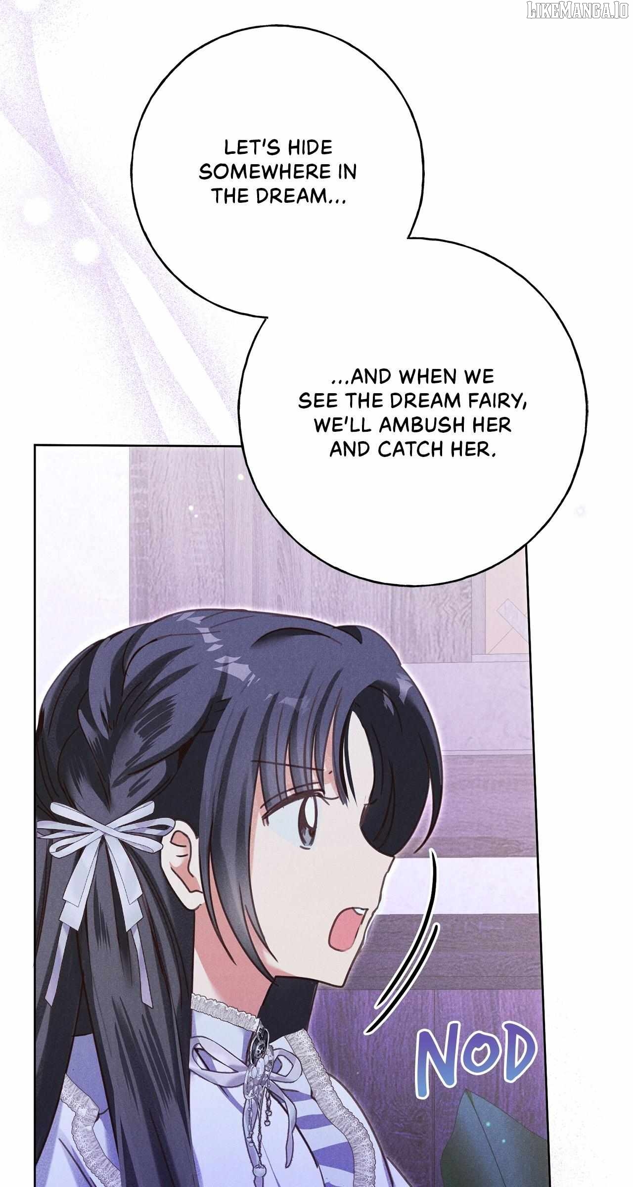 I Caught the Male Lead on a Deserted Island Chapter 27 - page 7